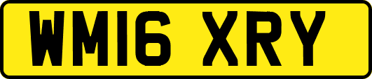 WM16XRY