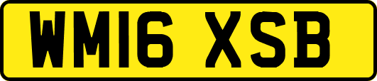 WM16XSB