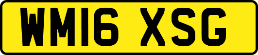 WM16XSG