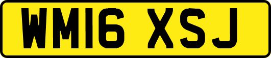 WM16XSJ