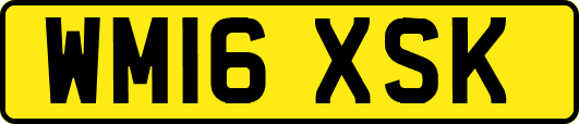 WM16XSK