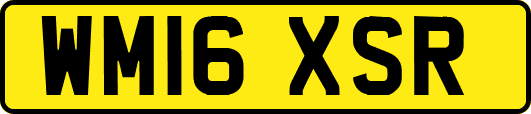 WM16XSR
