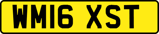 WM16XST