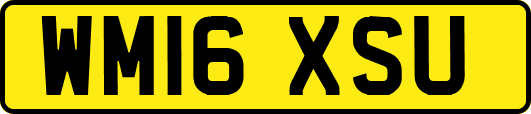 WM16XSU
