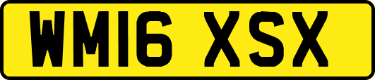 WM16XSX