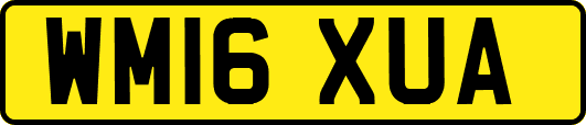 WM16XUA