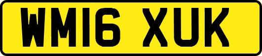 WM16XUK