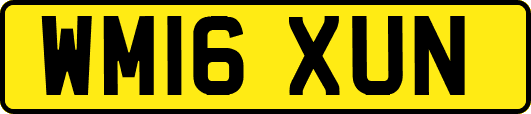 WM16XUN
