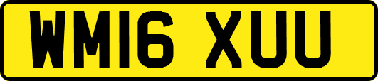 WM16XUU