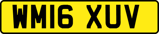 WM16XUV