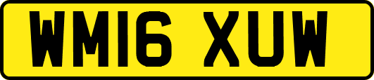 WM16XUW
