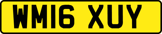 WM16XUY