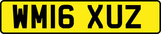 WM16XUZ