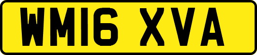 WM16XVA