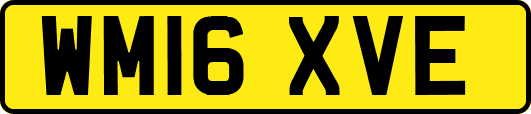 WM16XVE