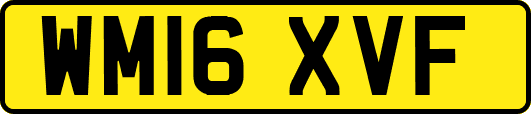 WM16XVF