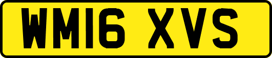 WM16XVS
