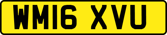 WM16XVU