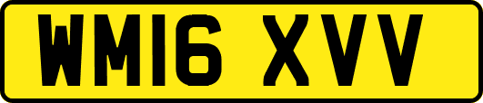 WM16XVV