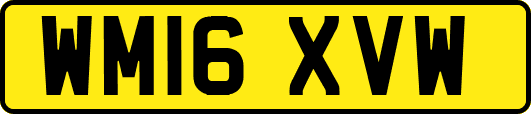 WM16XVW