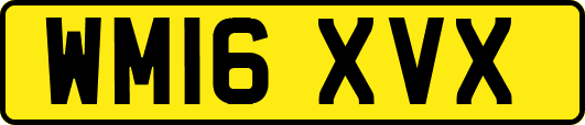 WM16XVX