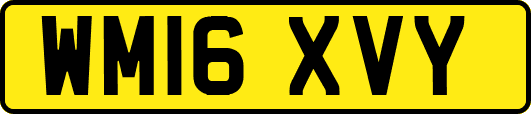 WM16XVY