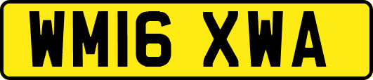WM16XWA