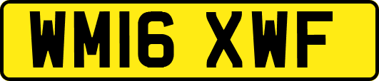WM16XWF