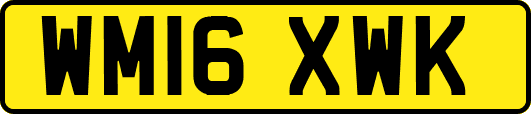 WM16XWK