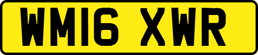 WM16XWR