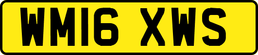 WM16XWS