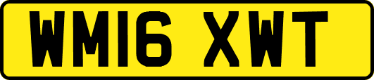 WM16XWT