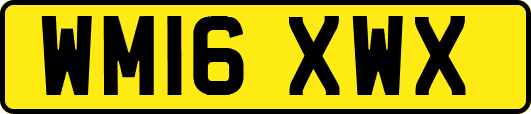 WM16XWX