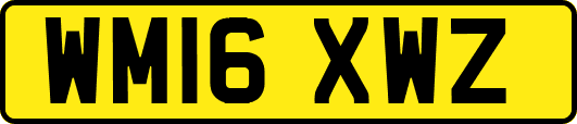 WM16XWZ