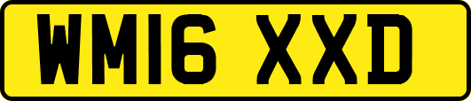 WM16XXD