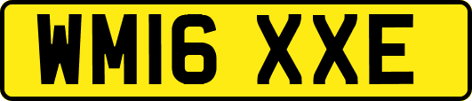 WM16XXE
