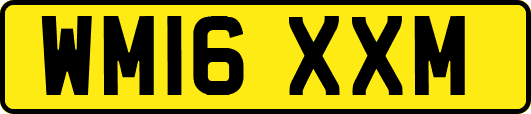 WM16XXM
