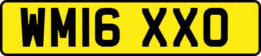 WM16XXO
