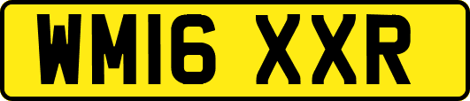 WM16XXR