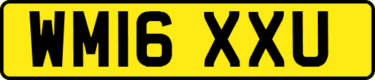 WM16XXU