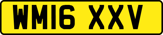 WM16XXV