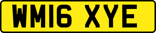 WM16XYE