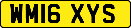 WM16XYS
