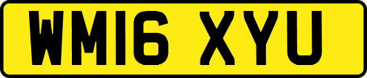 WM16XYU