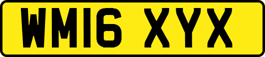 WM16XYX