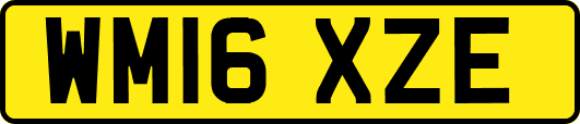 WM16XZE
