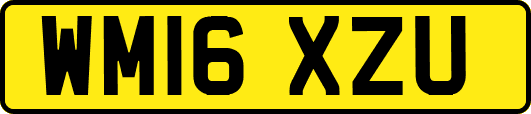 WM16XZU