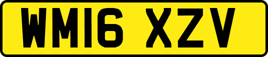WM16XZV