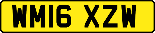 WM16XZW