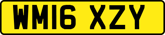 WM16XZY